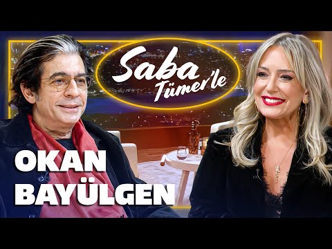 Saba Tümer'le Okan Bayülgen: Hayata Bir Daha Gelmek İstemem!
