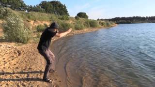 Ins wassergehen Nominierung