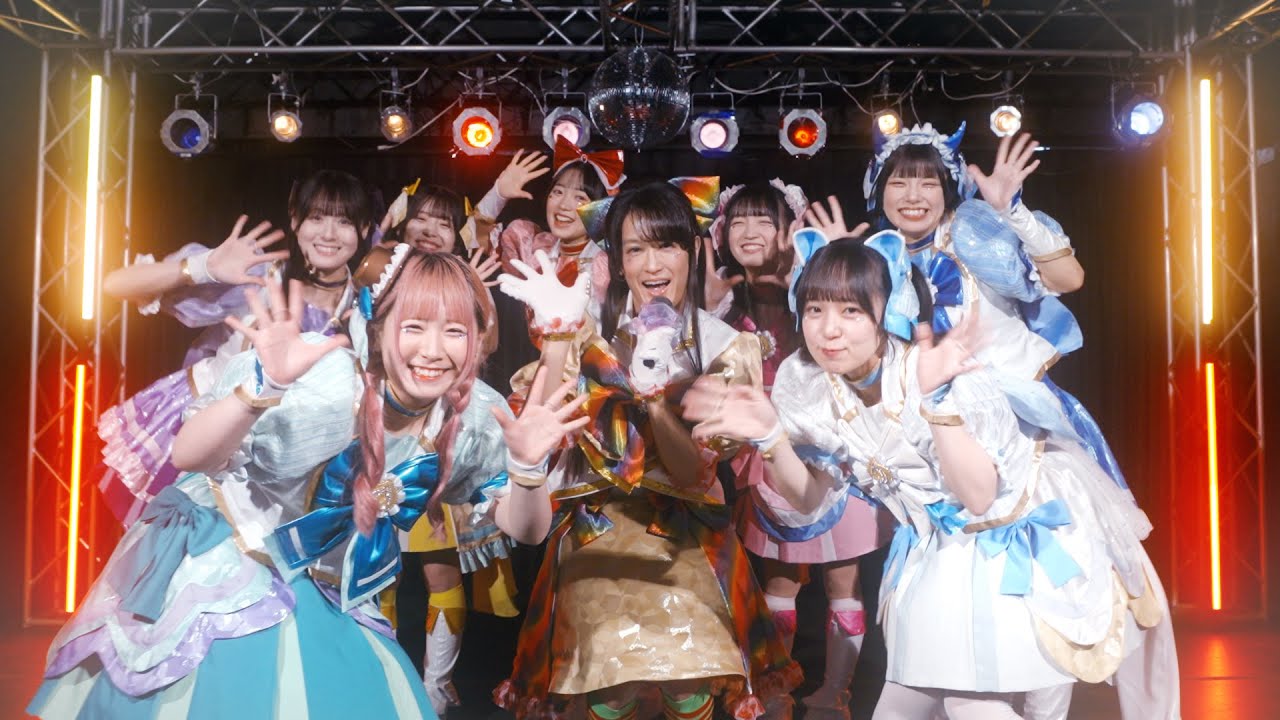 オメでたい頭でなにより -「推しのこメモリアル」Music Video | "Oshinoko-memorial"