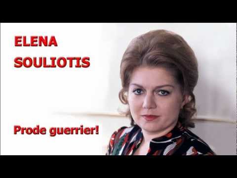 Elena Souliotis - Prode guerriere! (with Carral and Prevedi)