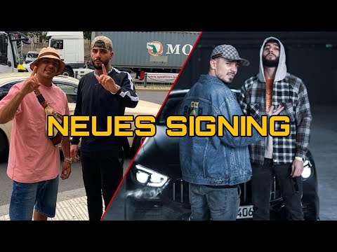 CAPITAL BRA'S & SAMRA'S neues SIGNING bei BRA MUSIK