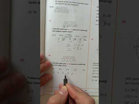 2022 Kpss Önlisans için SAYISAL MANTIK SORUSU (2022 KPSS'de YAKALADIĞIM SORU )