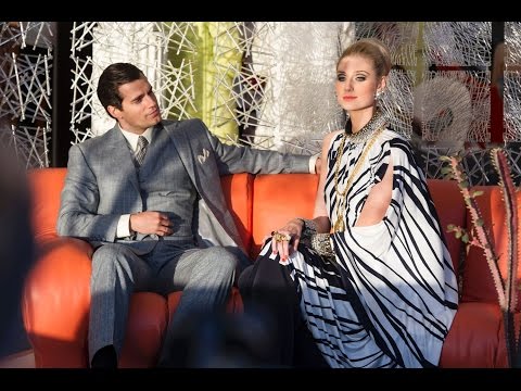 The Man from U.N.C.L.E. (2015) HD Official Trailer #2