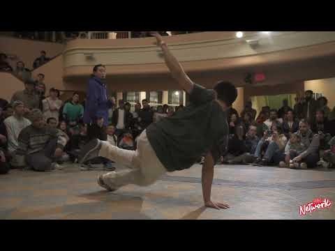 Yong Vs Kulani - Top 16 - Northwest Sweet 16 2023 - B-Boy Network