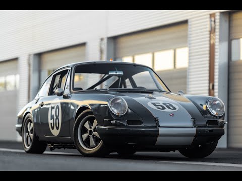 Twin-Plug 2.8L-Powered 1967 Porsche 911S Emory Outlaw - Walkaround & Driving