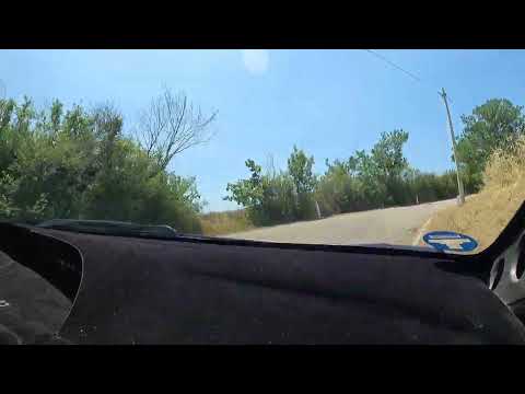 Rally Bianco Azzurro 2022 WP 4 Irlacher-Lerch