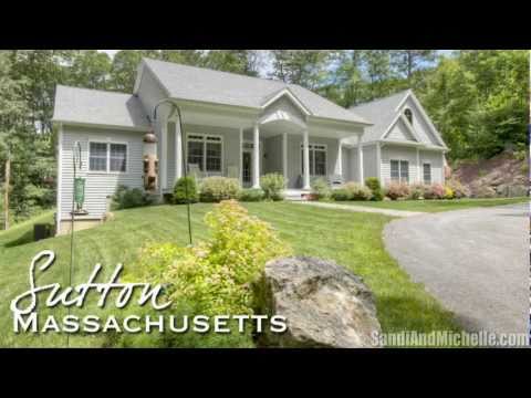 Sutton, MA 3 Bedroom Home for Sale