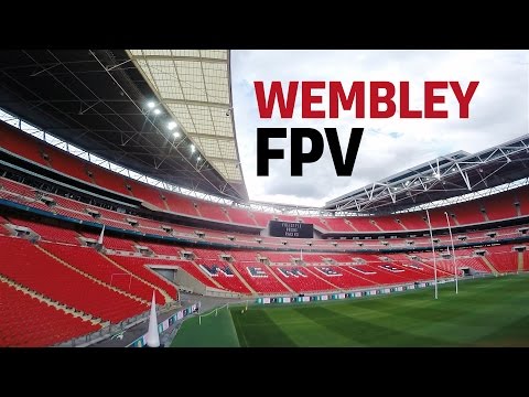 Wembley FPV