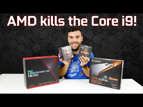 External Review Video dhg6H5dM6oE for AMD Ryzen 9 5900X CPU