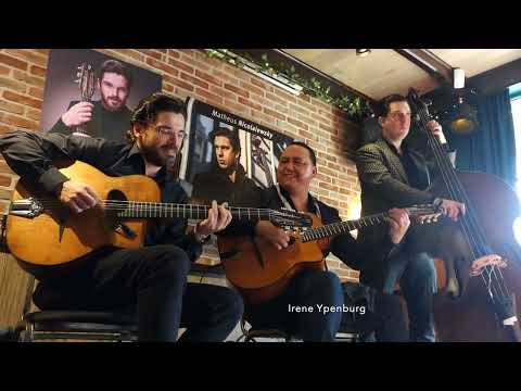 Irene's GJ Adventures 1028: If I Had You - Paulus Schäfer, Joscho Stephan