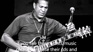 I Ain't Superstitious - Melvin Taylor and the Slack Band