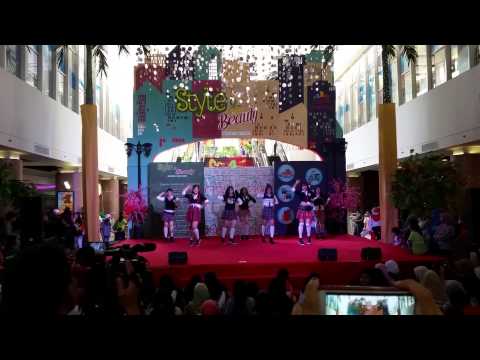 [150531] INVASION_AS After School Dance Cover - Playgirlz + Diva at KalibataCity Mall