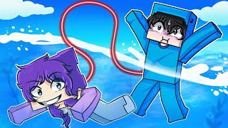 Minecraft Moni ve Lia ONE LIFE Paylaşıyor!