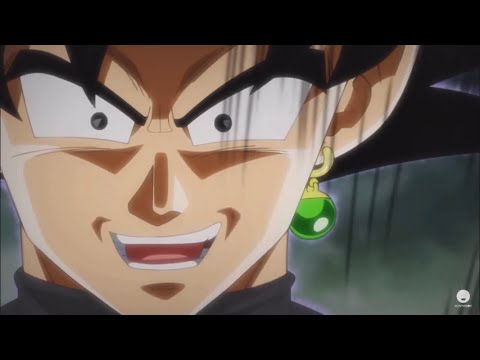 Goku Black Most Ominous Moments