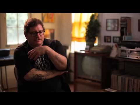 James Franco and Joseph Mattson on "The Speed Chronicles"