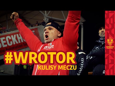 Dobry początek! Kulisy meczu Betard Sparta Wrocław - For Nature Solutions Apator Toruń #WROTOR