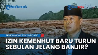 Kayu Gelondongan Jadi Sorotan, Bupati Tapsel Singgung Izin Kemenhut yang Baru Turun