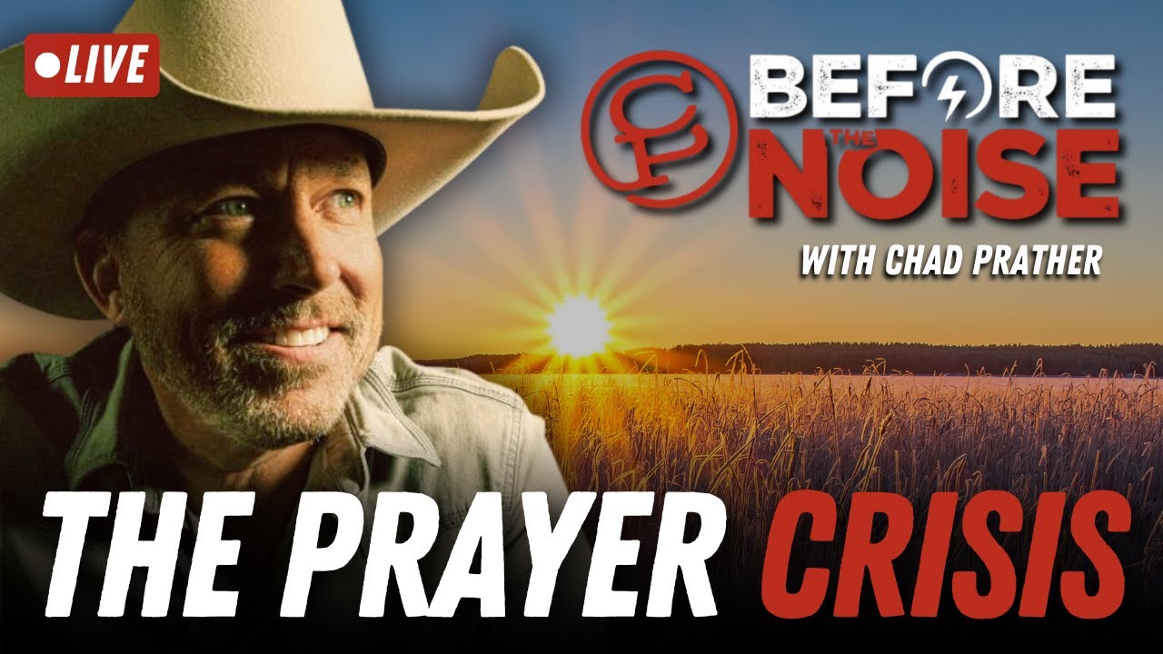 The Silent Crisis in the Church: Why Christians Don’t Pray