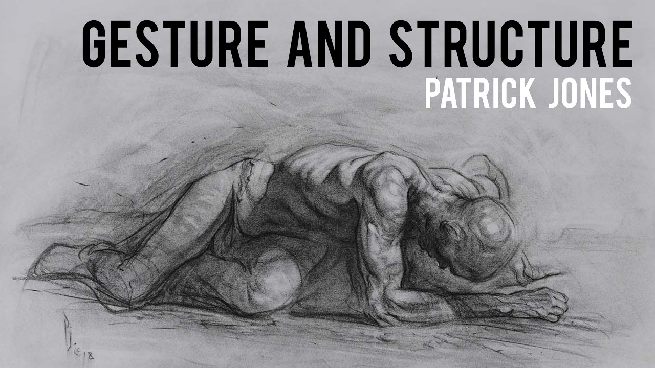 Gesture and Structure with Patrick Jones