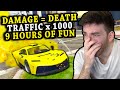 How I Beat The Hardest And Dumbest GTA 5 Challenge Ever Made