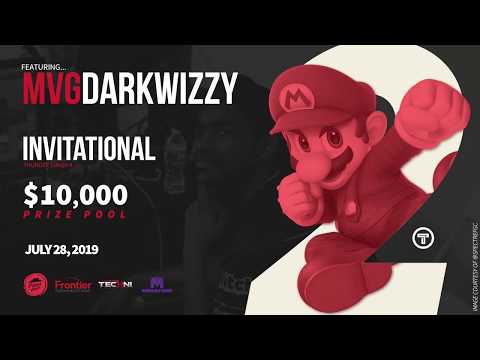 Dark Wizzy Enters Thunder Smash 02 Invitation