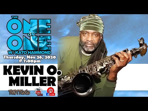 ONE ON ONE:  Interview session with Kevin "KO" Miller