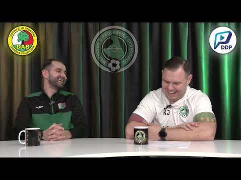 Okręgówka na dywaniku - LKS Dąb Dąbrowa Białostocka 🟡🟢