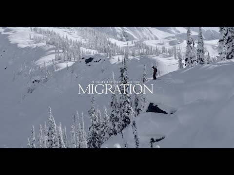 The Sacred Grounds -  Part Three: Migration