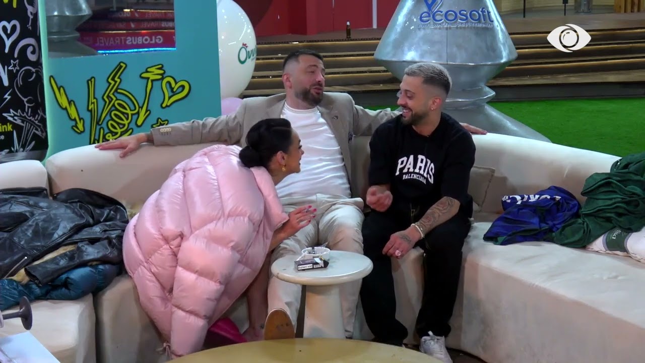 Egli diskuton me Gjestin: Unë gjënë më të fortë kam fjalën, të pëlqen ty ose jo…