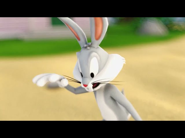 Vídeo relacionado con Buckle-Down Billetera Plegable para Hombre Bugs Bunny Bi-Fold, Blanco y Negro, 4.0" x 3.5"