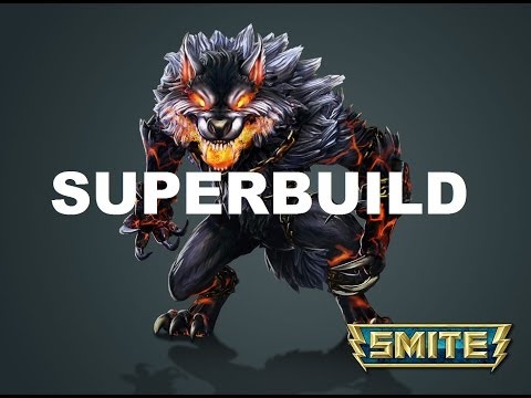 FENRIR - Smite Super Builds Ep.82