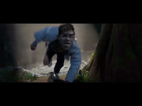 Bigfoot  Doctor escaping (Son of bigfoot)