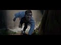 Bigfoot Doctor Escaping Son Of Bigfoot