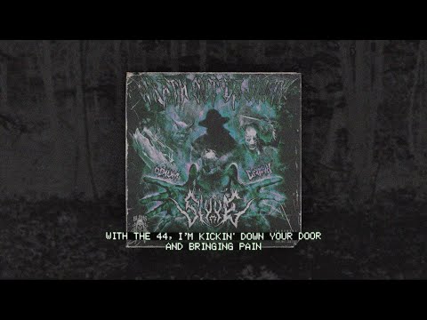 SLYYE - WRATH OUT DA SOUTH w/ CRYPT1K & ODIUM (prod. DJ HOSTILITY) LYRICS