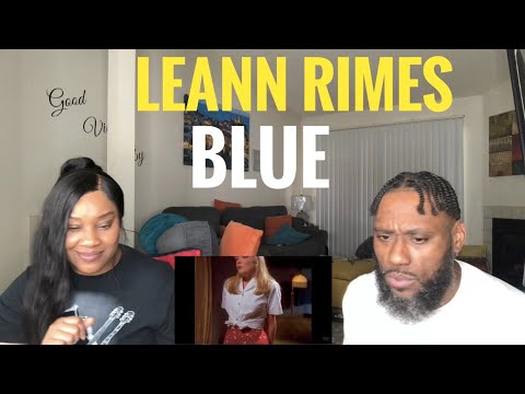 HOW DID WE MISS THIS ONE?!! LEANN RIMES- BLUE