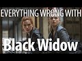 Everything Wrong With Black Widow In 18 Minutes Or Less