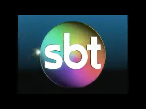 SBT: Intervalo comercial - 1996