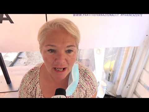 FEDERICA BARABOTTI SULLA CANDIDATURA DELLA CECCARDI