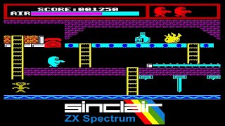 ZX Spectrum Games - Mr Wino
