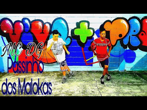 MC DG Passinho dos Maloka (Explode Dança) Part.deriqui