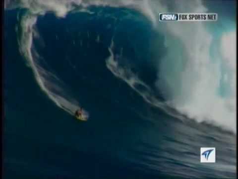 Laird Hamilton: BIG Surf, BAD Wipeouts