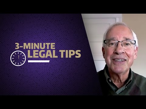 Three-Minute Legal Tips: Recalling Elected Officials | UW School of Law