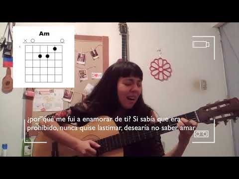 Por Qué Me Fui A Enamorar De Ti - Mon Laferte