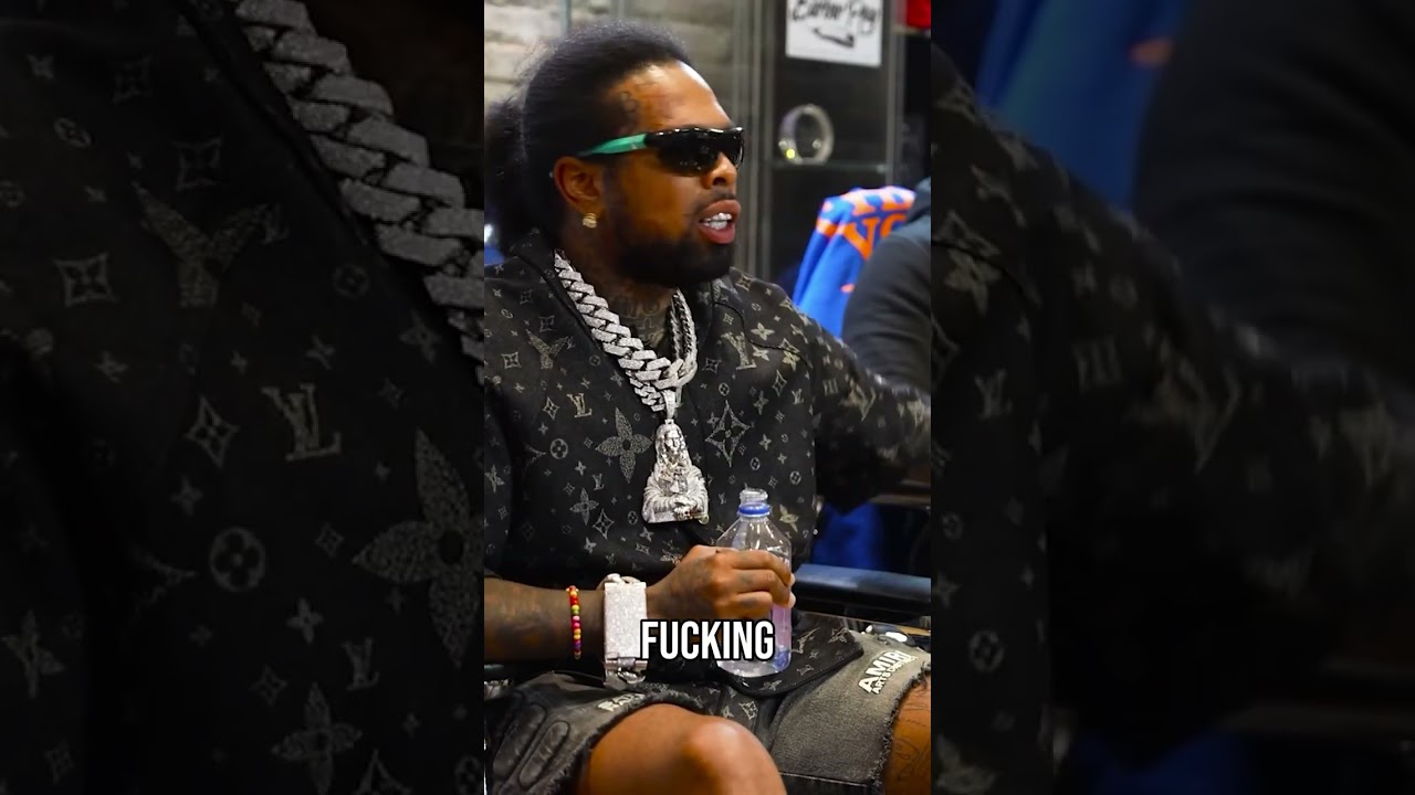 WSG TALKS TRAVIS SCOTT UTOPIA TO GRIMY DOMINICAN REPUBLIC VIDEO SHOOT