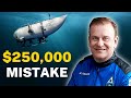 Hamish Harding Billionaire S Final Adventure In North Atlantic