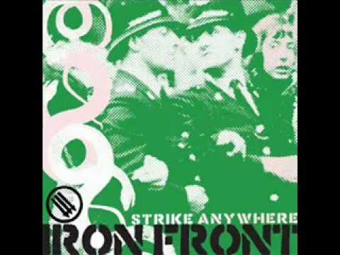 Postcards From Home - Strike Anywhere