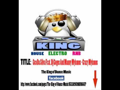 Geo Da Silva Feat. Dj Gogos - Crazy Mykonos