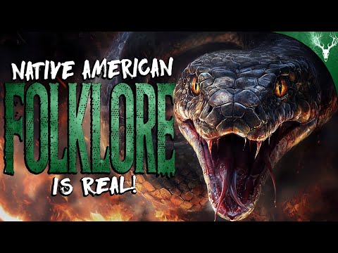 Native American Folklore is REAL - 7 TRUE Scary Work Stories