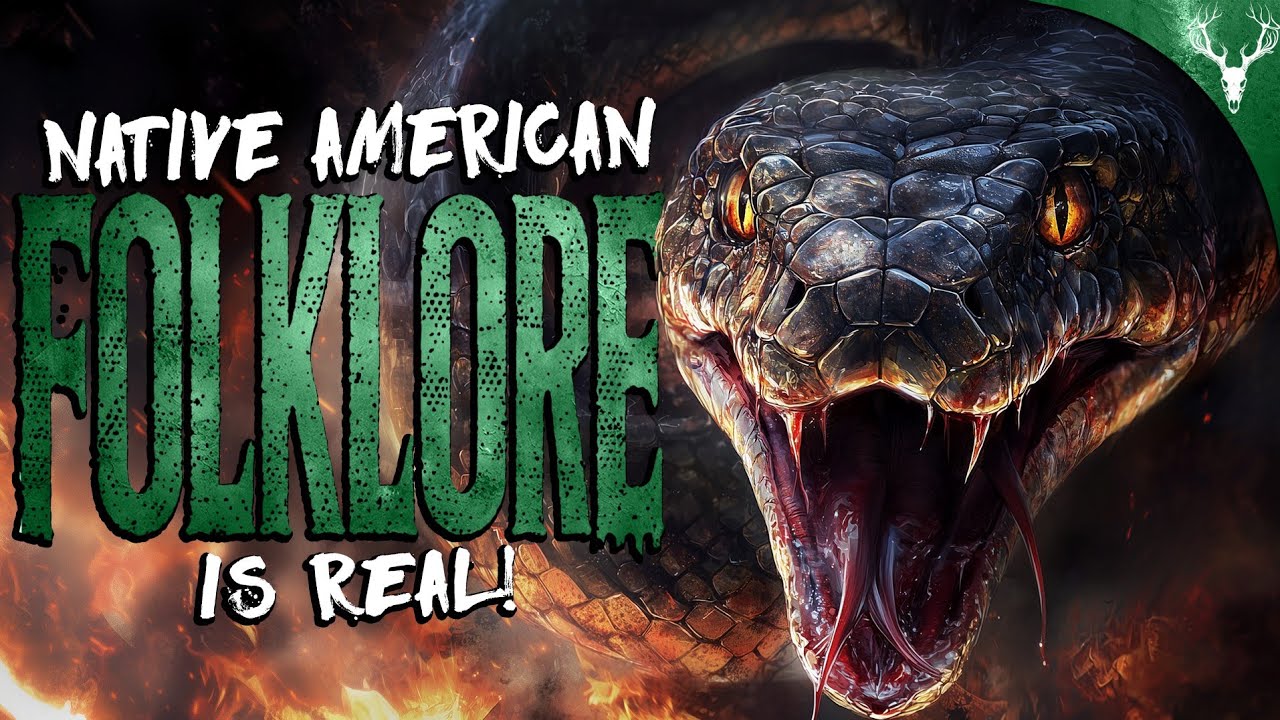 Native American Folklore is REAL - 7 TRUE Scary Work Stories