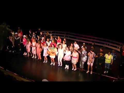 Dance the Night Away LSHS Chorus